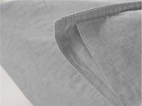 Sábanas Manterol Tacto Lino Color Wash COLOR GRIS c200